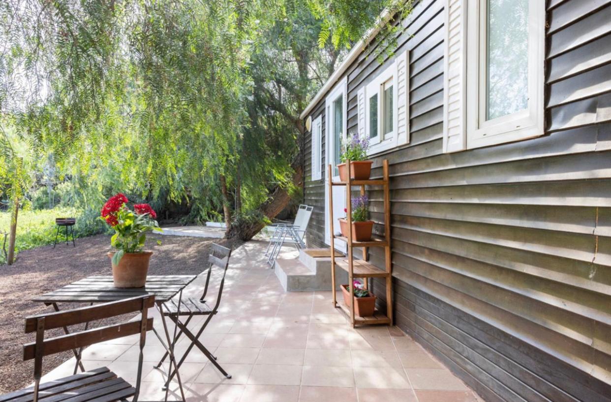 Casita Entre Vinedos, Experiencia Rural, Ideal Ninos. Tegueste 외부 사진